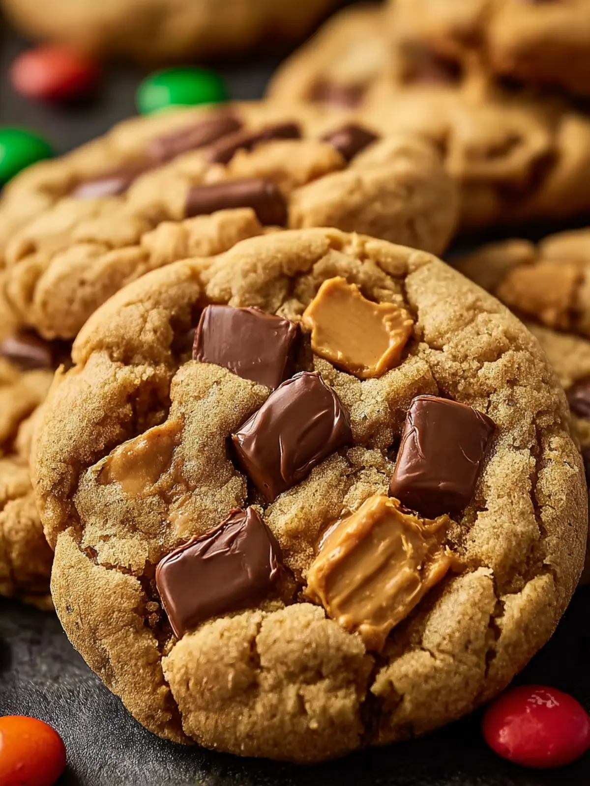 Reese’s Peanut Butter Cookies Reese’s Peanut Butter Cookies