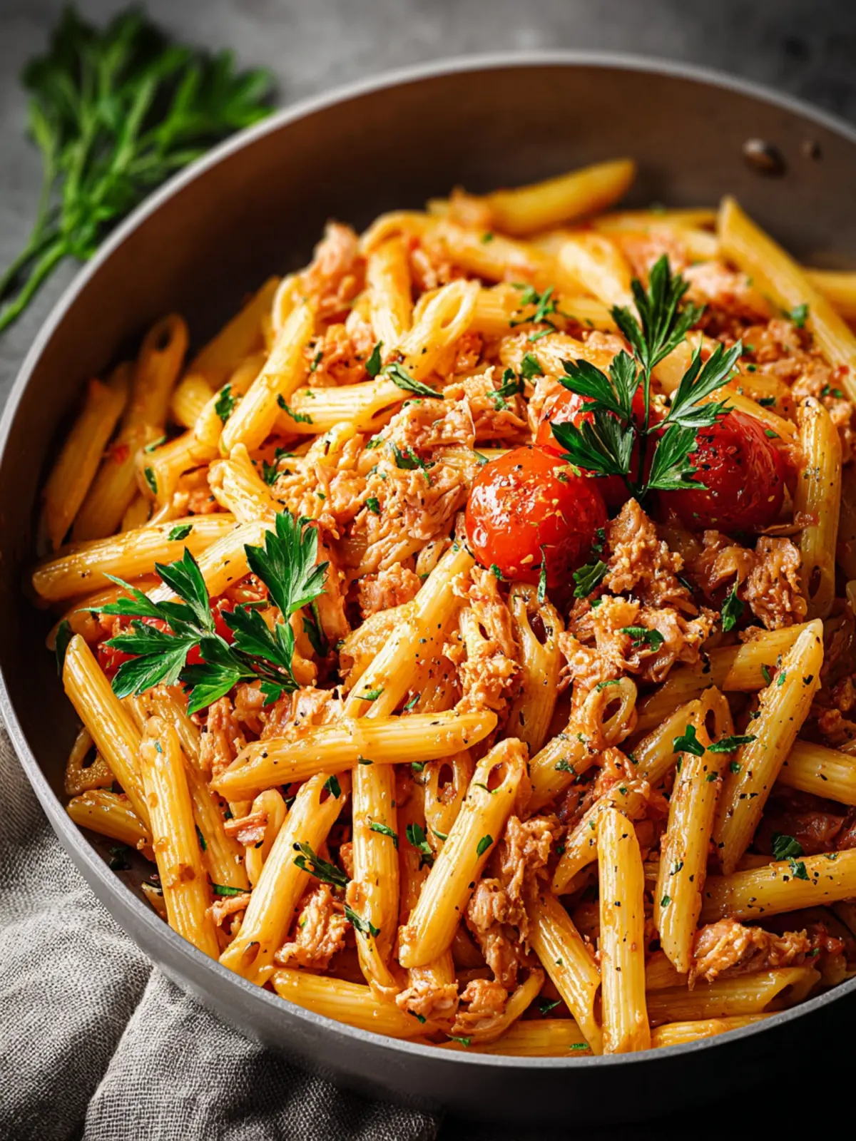 spicy-tuna-and-tomato-pasta-recipe